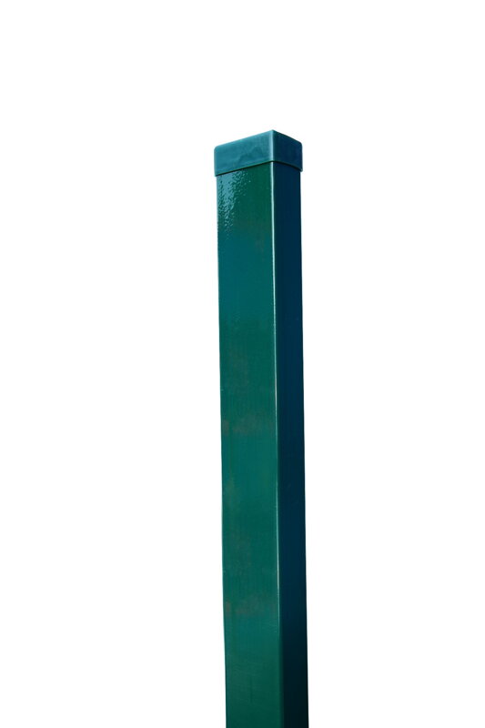 Stĺpik 60/40 PVC zelená, 225cm